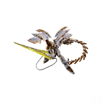 MG 1/100 – Premium Bandai Exclusive – Gundam Epyon EW (cross contrast clear white)