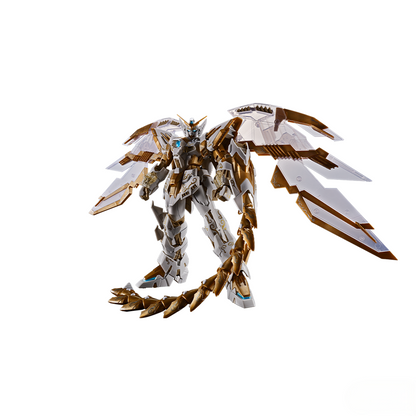 MG 1/100 – Premium Bandai Exclusive – Gundam Epyon EW (cross contrast clear white)