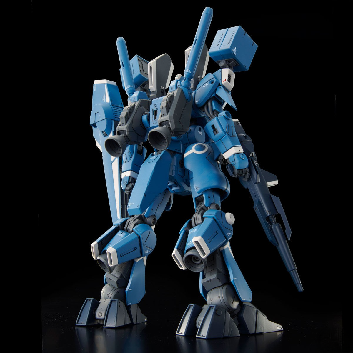 MG 1/100 – Premium Bandai Exclusive – Gundam Mk-V (ORX-013) (Heavy Armament)