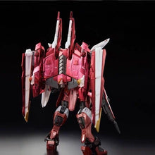 MG 1/100 – Premium Bandai Exclusive – Justice Gundam (Special Coating Metallic)