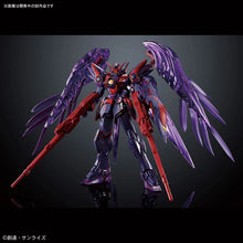 MG 1/100 – Premium Bandai Exclusive – Wing Gundam Zero EW (cross contrast clear purple)