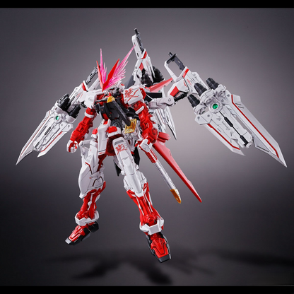 MG 1/100 – Premium Bandai Exclusive – Gundam Astray Red Dragon (Astray Red Frame Red Dragon)