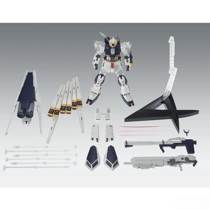 MG 1/100 – Premium Bandai Exclusive – ν Gundam Ver.Ka (HWS)