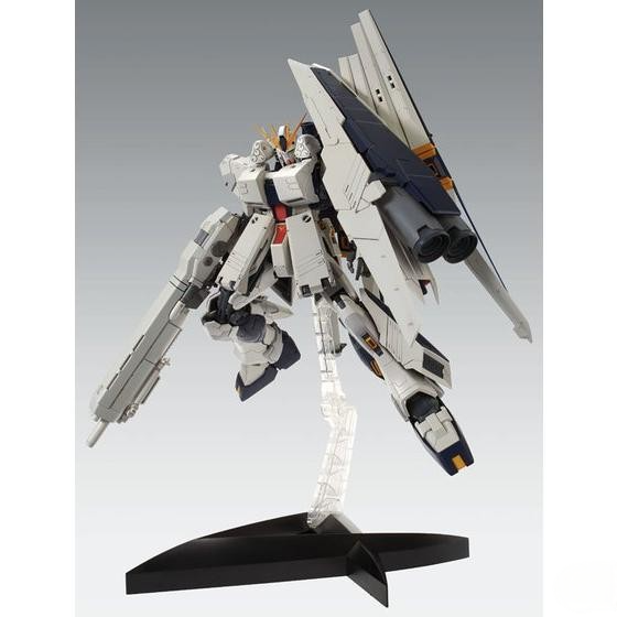MG 1/100 – Premium Bandai Exclusive – ν Gundam Ver.Ka (HWS)