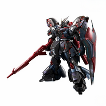MG 1/100 — China Limited — MSN-04 Sazabi Ver.Ka [Cross Contrast Colors: Gloaming Black]