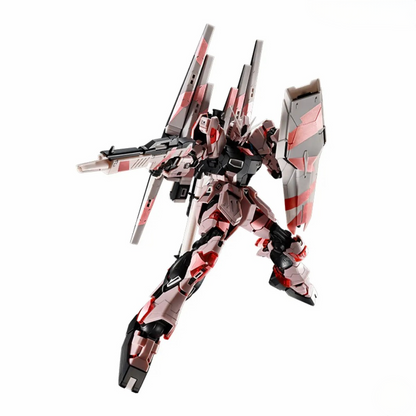 MG 1/100 — China Limited — RX-93 ν Gundam Ver.Ka [Cross Colors: Dawn Pink]