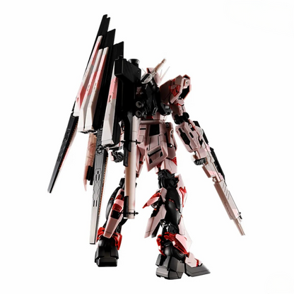 MG 1/100 — China Limited — RX-93 ν Gundam Ver.Ka [Cross Colors: Dawn Pink]