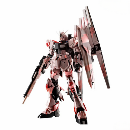 MG 1/100 — China Limited — RX-93 ν Gundam Ver.Ka [Cross Colors: Dawn Pink]