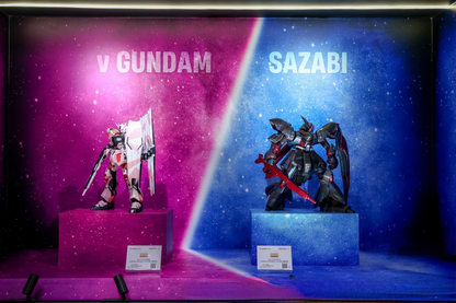 MG 1/100 — China Limited — RX-93 ν Gundam Ver.Ka [Cross Colors: Dawn Pink]