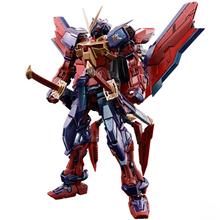 MG 1/100 — Gundam Astray Red Frame Kai (Cross Contrast Colors)