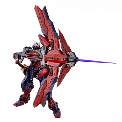 MG 1/100 — Gundam Astray Red Frame Kai (Cross Contrast Colors)