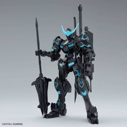 MG 1/100 – Gundam Base Limited – Gundam Barbatos (recirculation color)