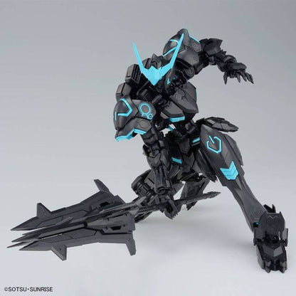 MG 1/100 – Gundam Base Limited – Gundam Barbatos (recirculation color)