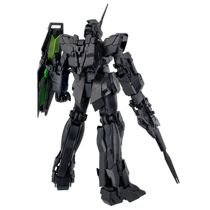 MG 1/100 – Gundam Base Limited – Unicorn Gundam (clear neon green)