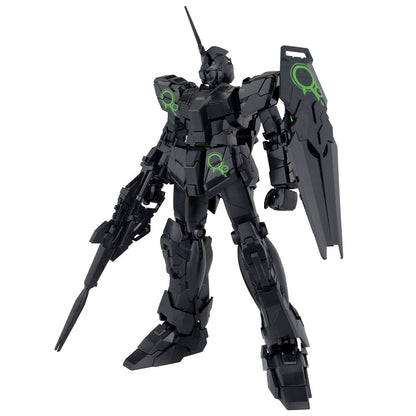 MG 1/100 – Gundam Base Limited – Unicorn Gundam (clear neon green)