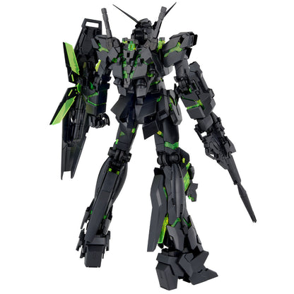 MG 1/100 – Gundam Base Limited – Unicorn Gundam (clear neon green)