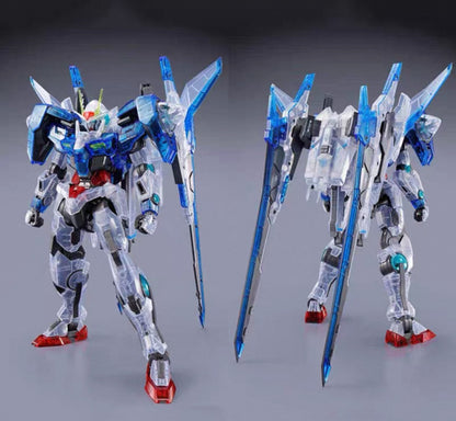 MG 1/100 – Limited Item – 00 XN Raiser (clear color)