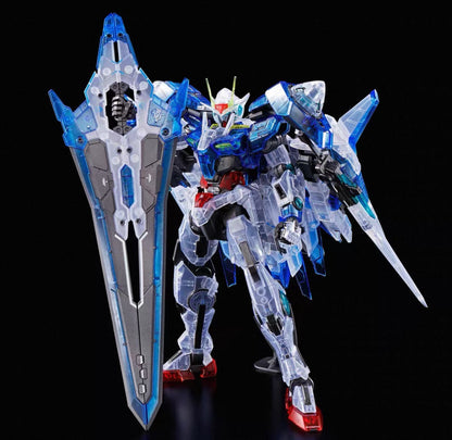 MG 1/100 – Limited Item – 00 XN Raiser (clear color)