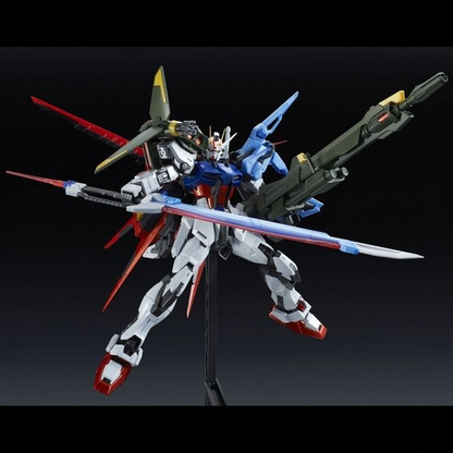 MG 1/100 – Premium Bandai Exclusive – Perfect Strike Gundam (special coating)
