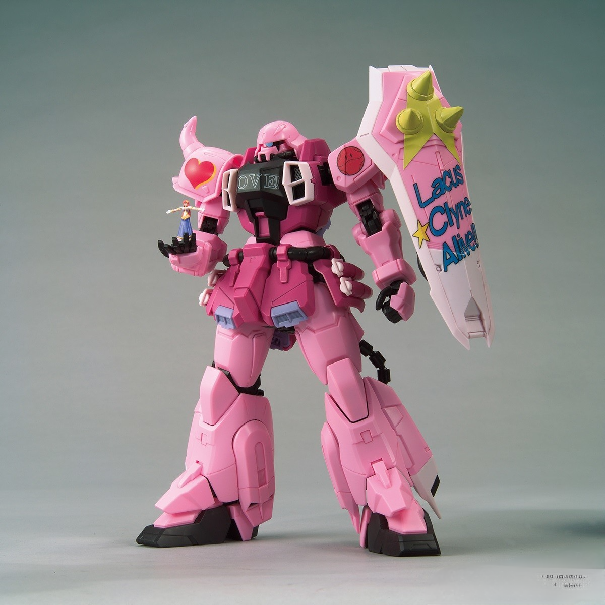 MG 1/100 – THE GUNDAM BASE LIMITED – Zaku Warrior Live Concert Ver.