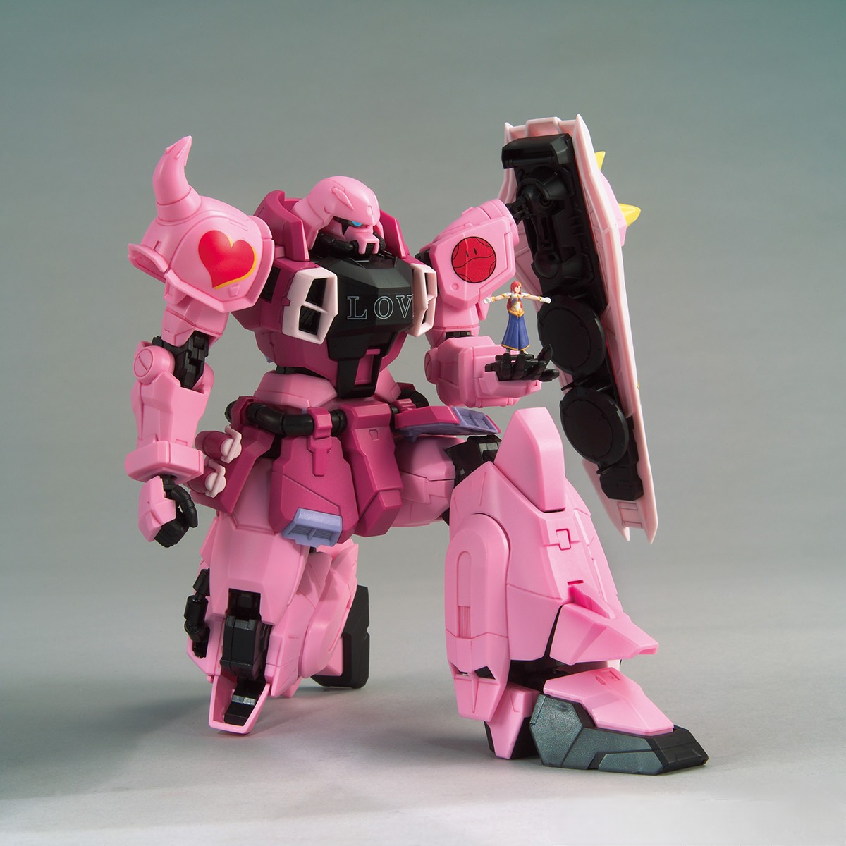 MG 1/100 – THE GUNDAM BASE LIMITED – Zaku Warrior Live Concert Ver.