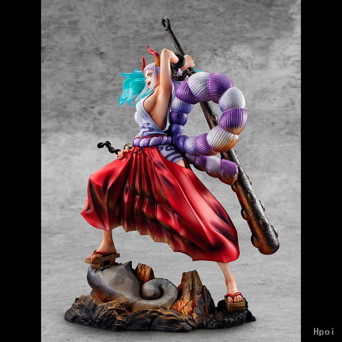 One Piece - Yamato - Portrait Of Pirates "WA-MAXIMUM"