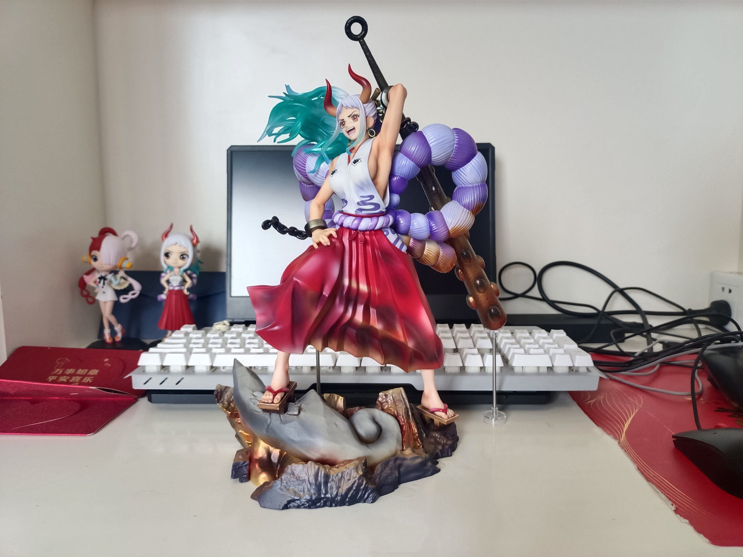 One Piece - Yamato - Portrait Of Pirates "WA-MAXIMUM"