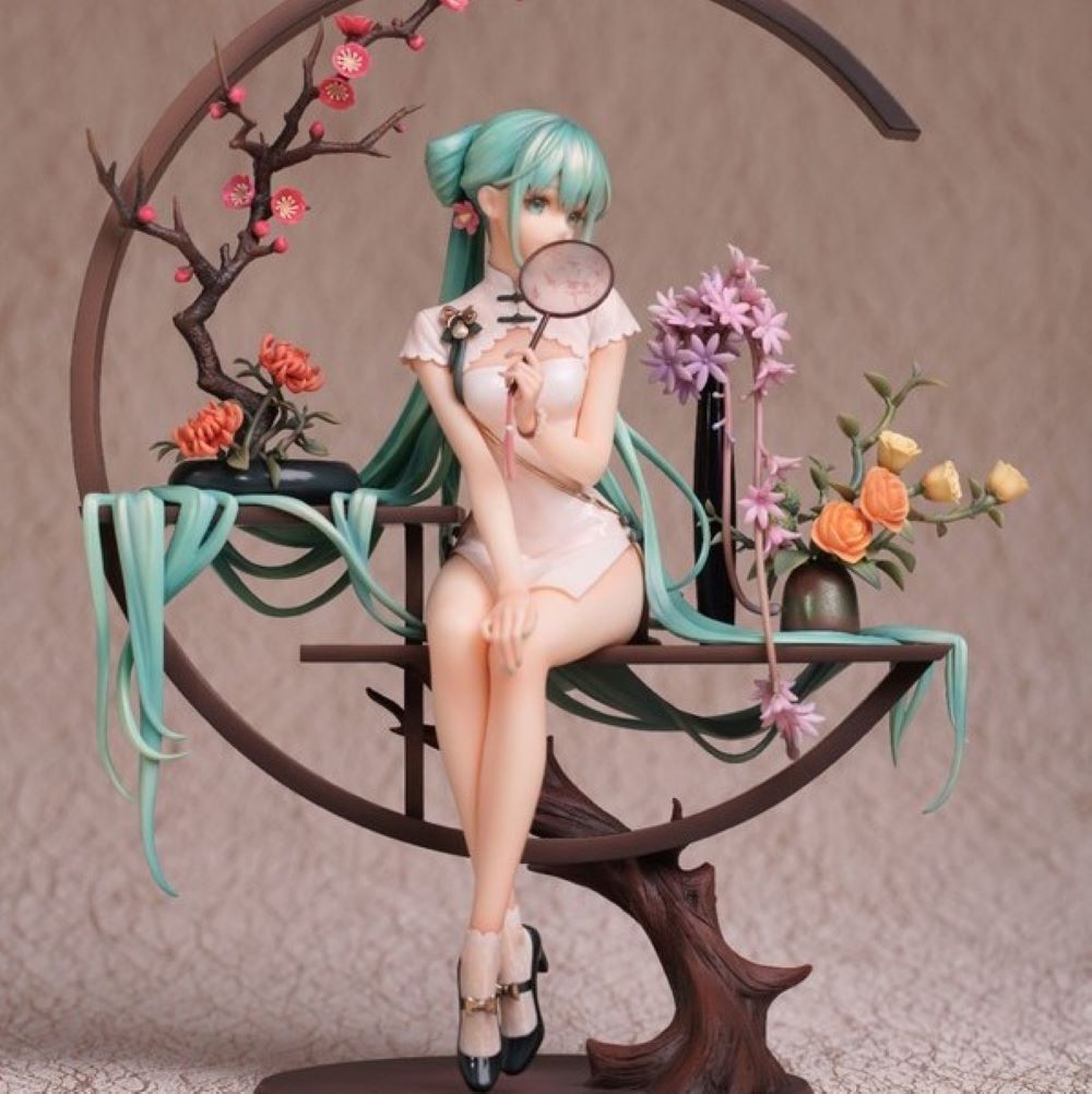 Vocaloid - Hatsune Miku Shaohua (1/7)