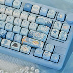 Ocean World MOA Profile Dye-Sub Keycap Set