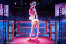 Original - NyanNyan Girl Wrestler Casey (1/6)