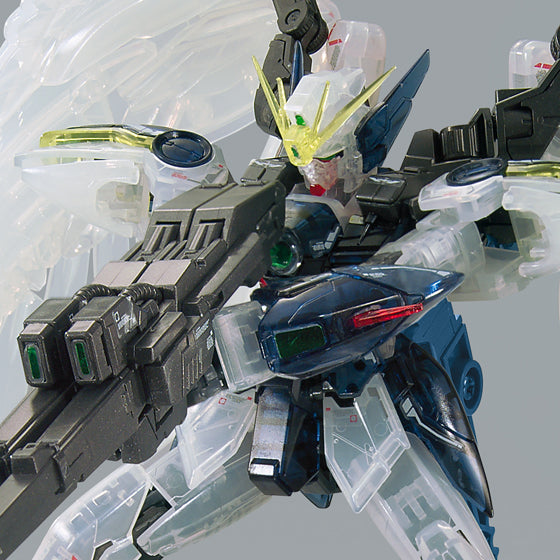 RG 1/144 – Gundam Base Limited – Wing Gundam Zero EW (clear color)