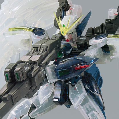 RG 1/144 – Gundam Base Limited – Wing Gundam Zero EW (clear color)