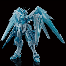 MG 1/100 -  China Limited - Freedom Gundam Ver.2.0 (Cross Contrast Colors: Ice Blue)