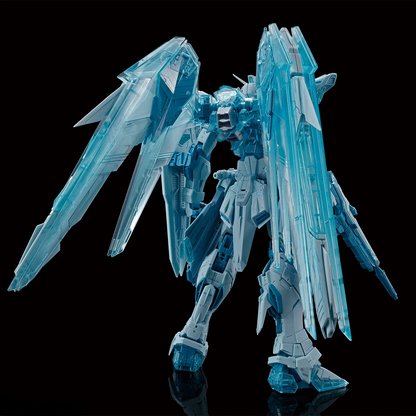 MG 1/100 -  China Limited - Freedom Gundam Ver.2.0 (Cross Contrast Colors: Ice Blue)