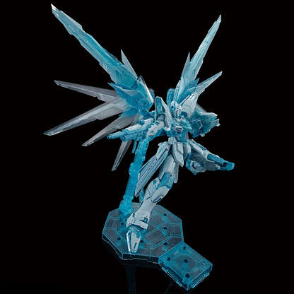 MG 1/100 -  China Limited - Freedom Gundam Ver.2.0 (Cross Contrast Colors: Ice Blue)