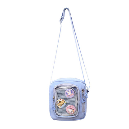 Pastel Pink Mini Ita Bag