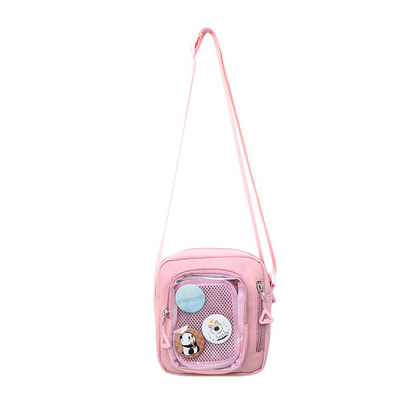 Pastel Pink Mini Ita Bag