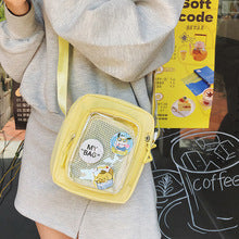 Pastel Pink Mini Ita Bag