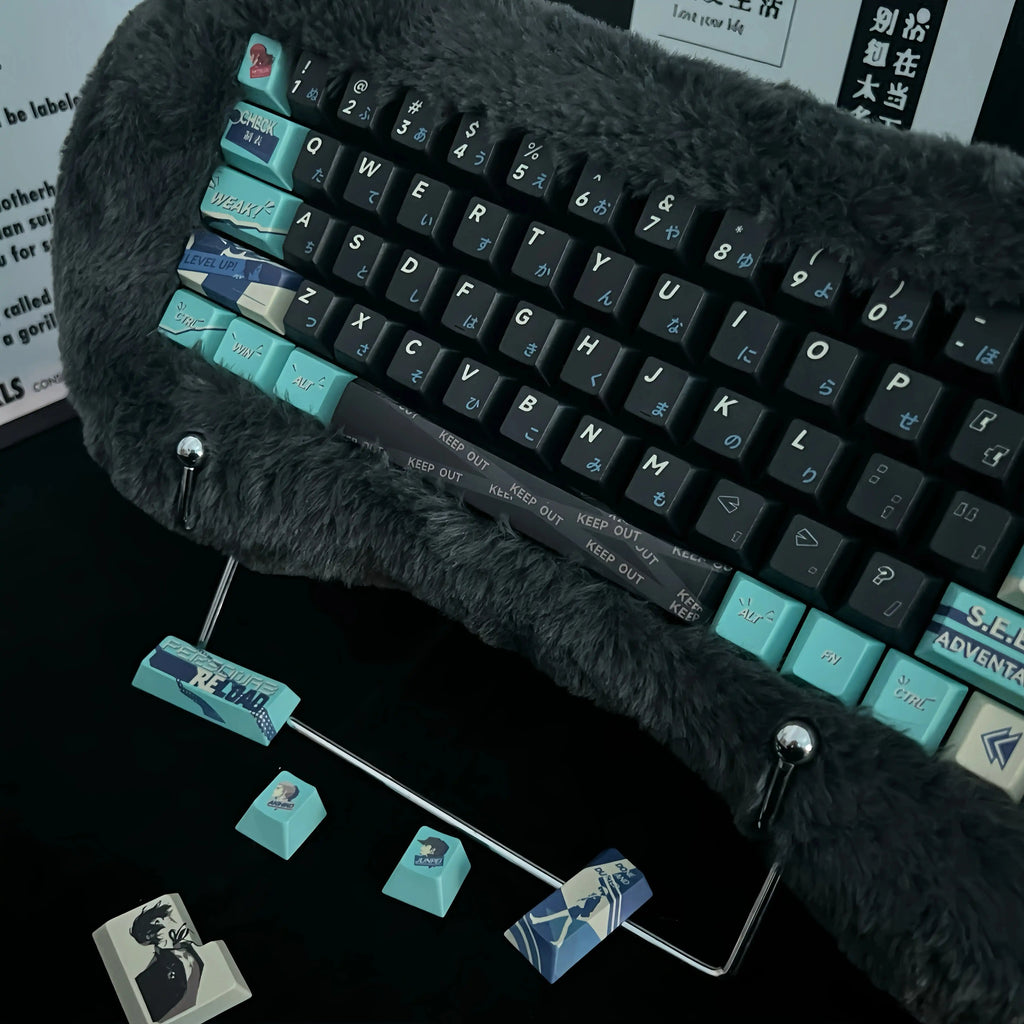 Persona 3 Reload Cherry Profile PBT Keycap Set