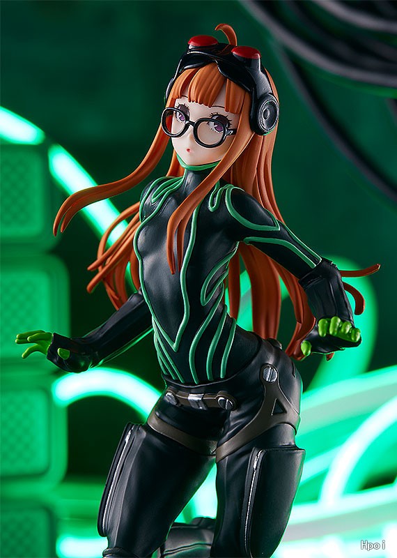 Persona 5: The Animation - Sakura Futaba - Pop Up Parade