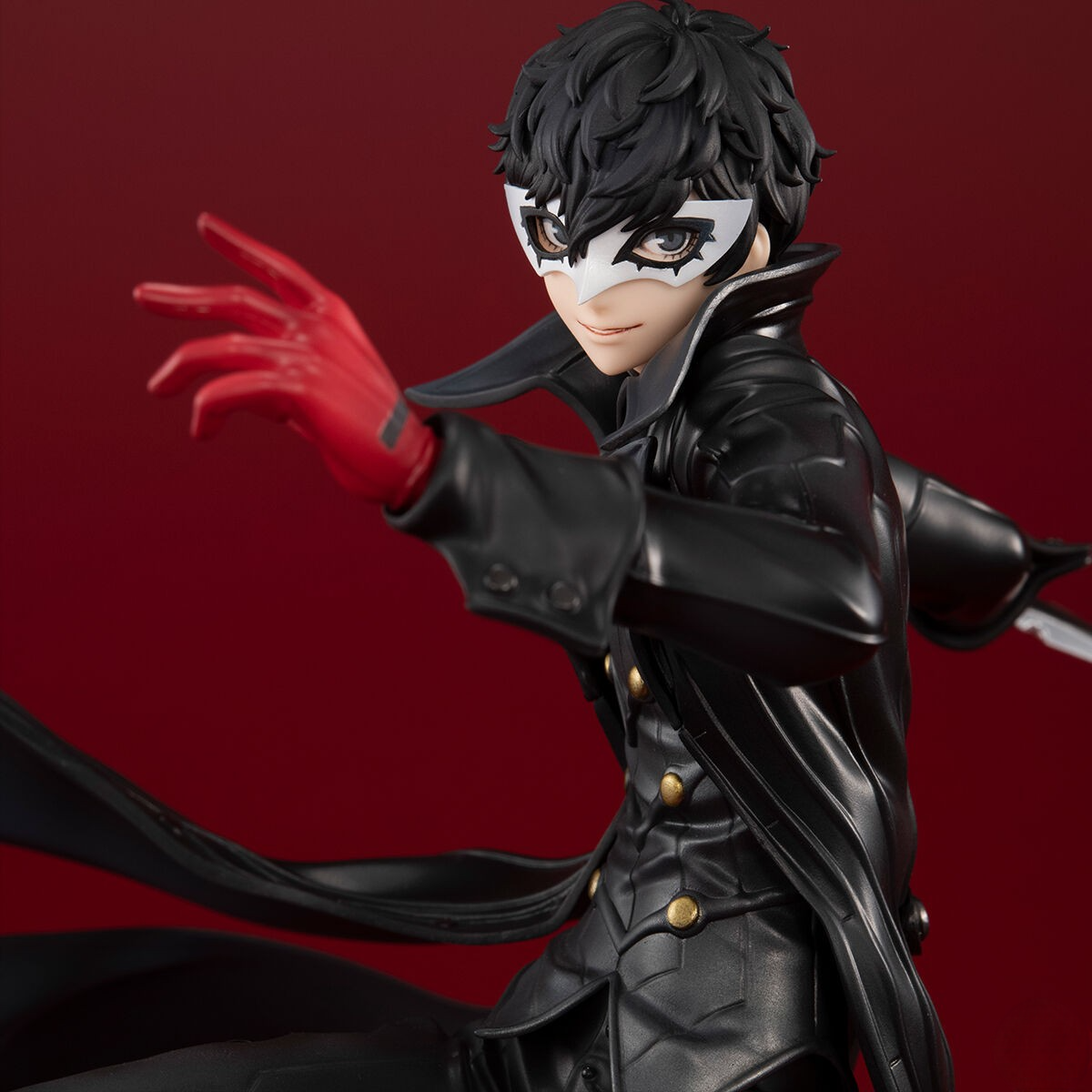 Persona 5 The Royal - Shujinkou - Lucrea - Joker(1/7)