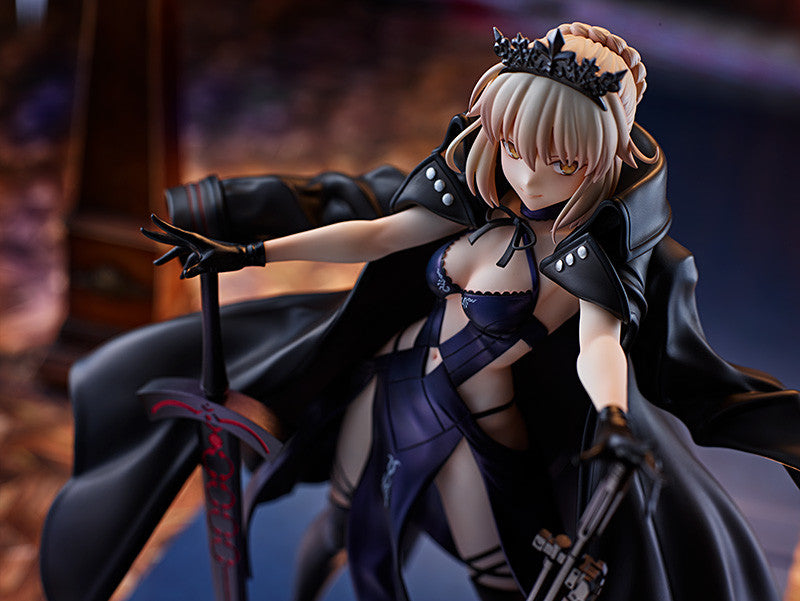 Fate/Grand Order - Altria Pendragon- RiderAlter (1/7)