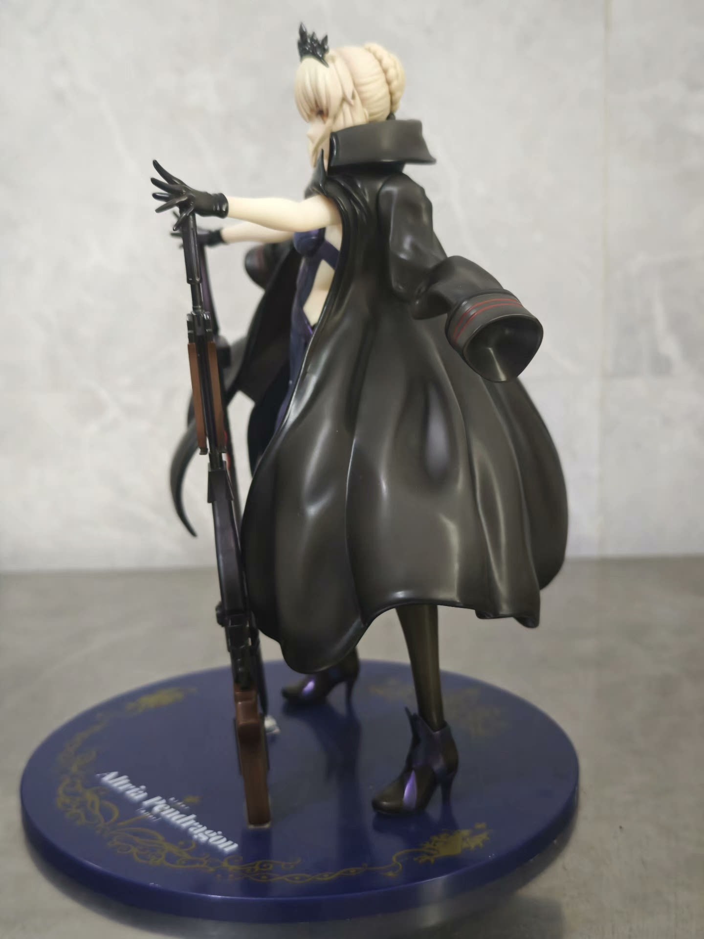 Fate/Grand Order - Altria Pendragon- RiderAlter (1/7)