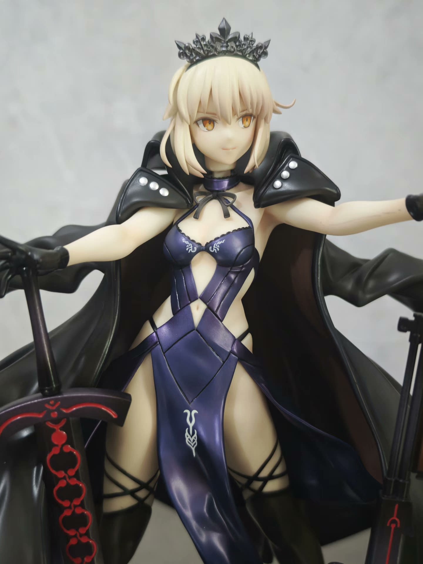 Fate/Grand Order - Altria Pendragon- RiderAlter (1/7)