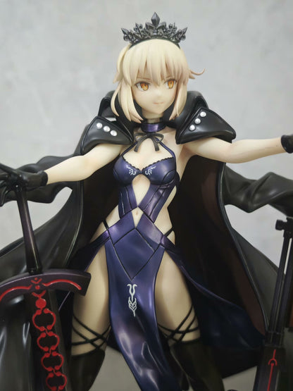 Fate/Grand Order - Altria Pendragon- RiderAlter (1/7)