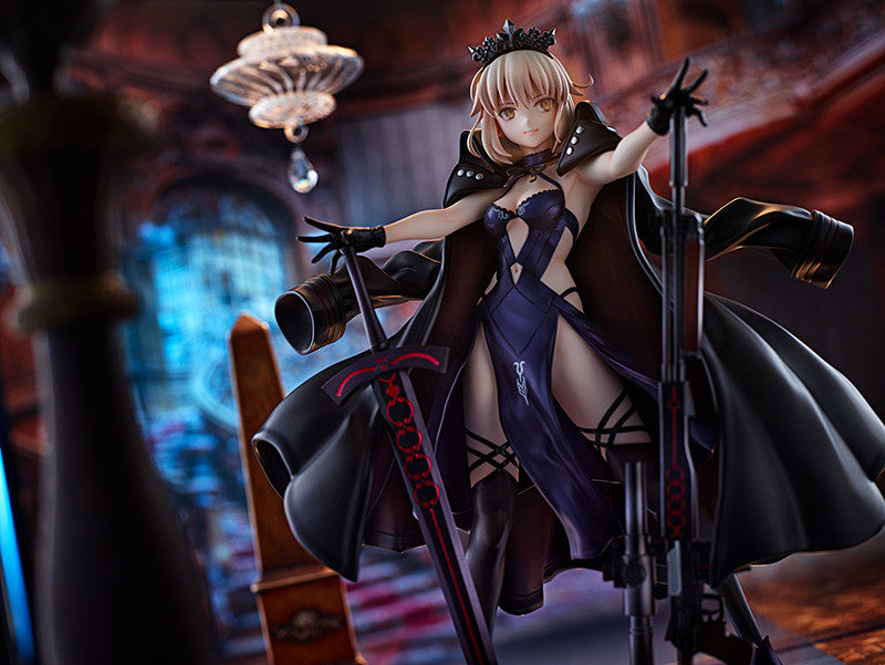 Fate/Grand Order - Altria Pendragon- RiderAlter (1/7)