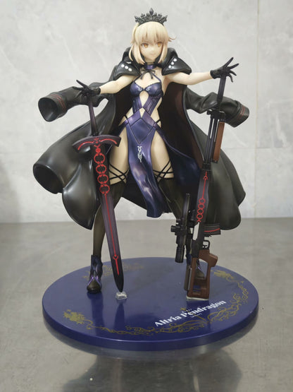 Fate/Grand Order - Altria Pendragon- RiderAlter (1/7)