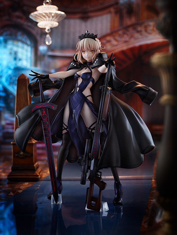 Fate/Grand Order - Altria Pendragon- RiderAlter (1/7)