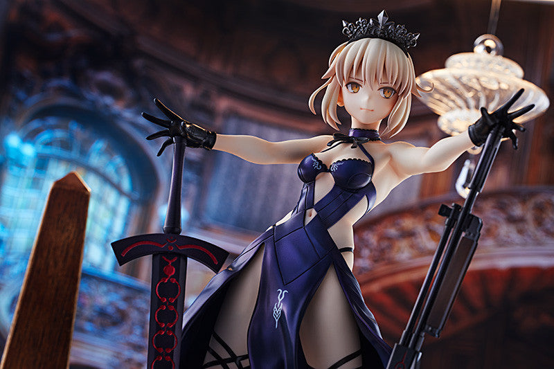 Fate/Grand Order - Altria Pendragon- RiderAlter (1/7)