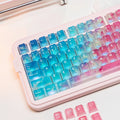 Pink Ocean 119-Key OEM Profile PC Keycap Set